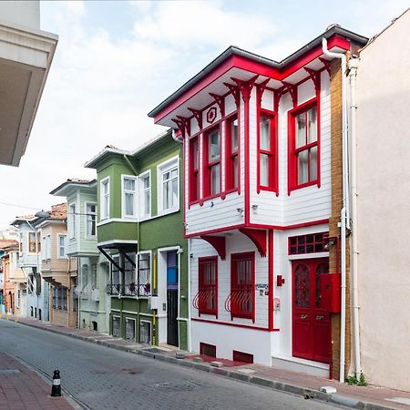 Dualis Hotel Isztambul Kültér fotó