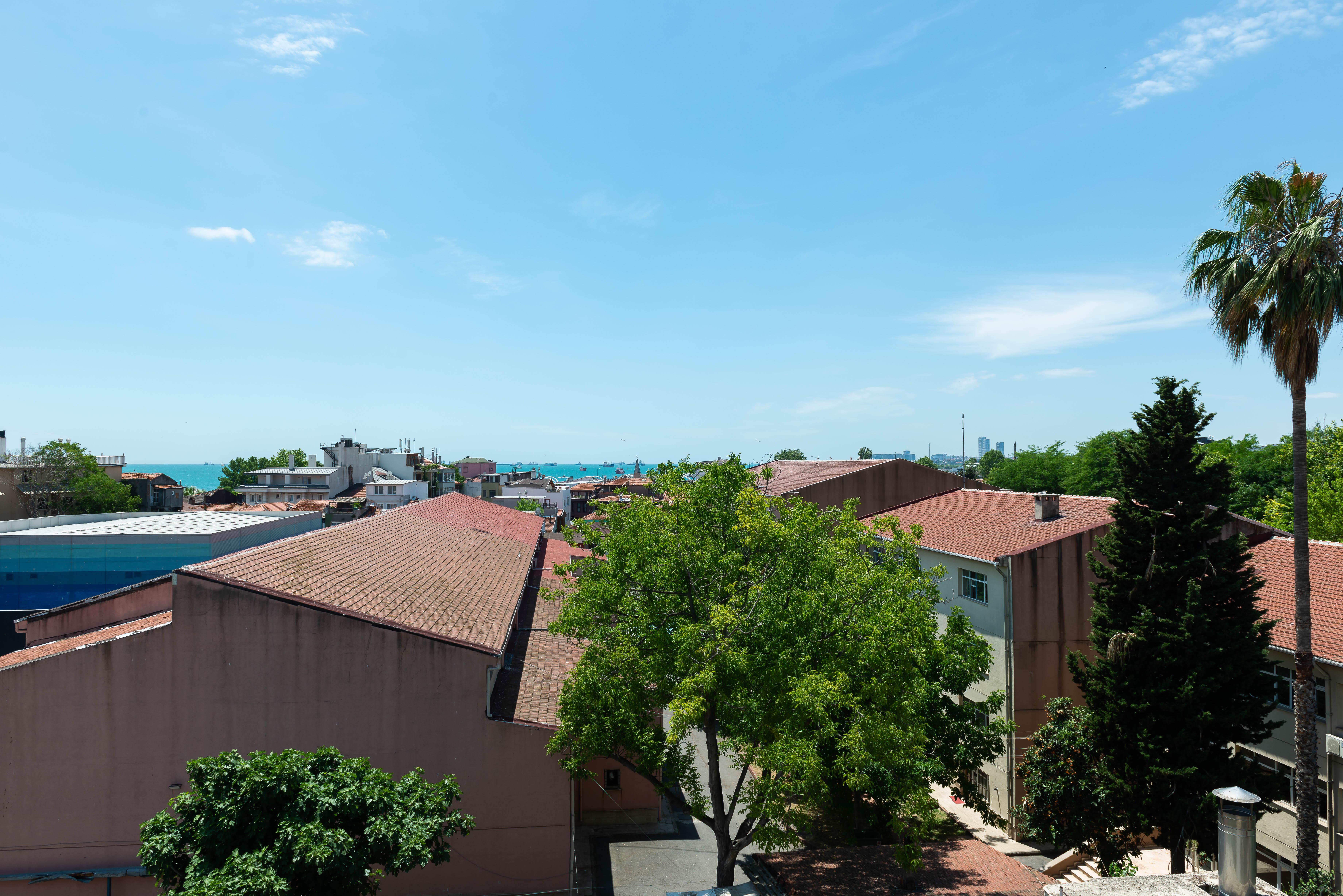 Dualis Hotel Isztambul Kültér fotó