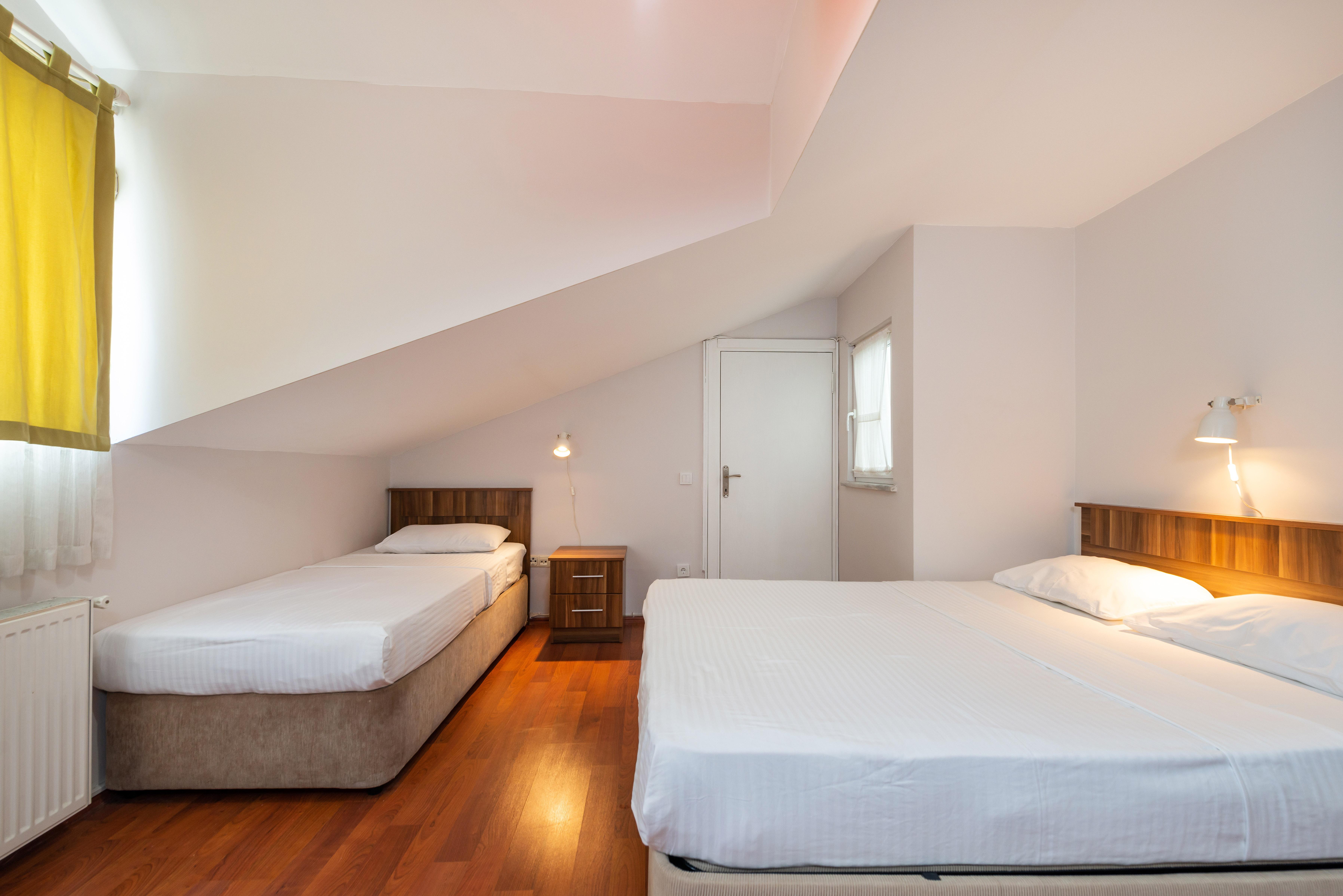 Dualis Hotel Isztambul Kültér fotó