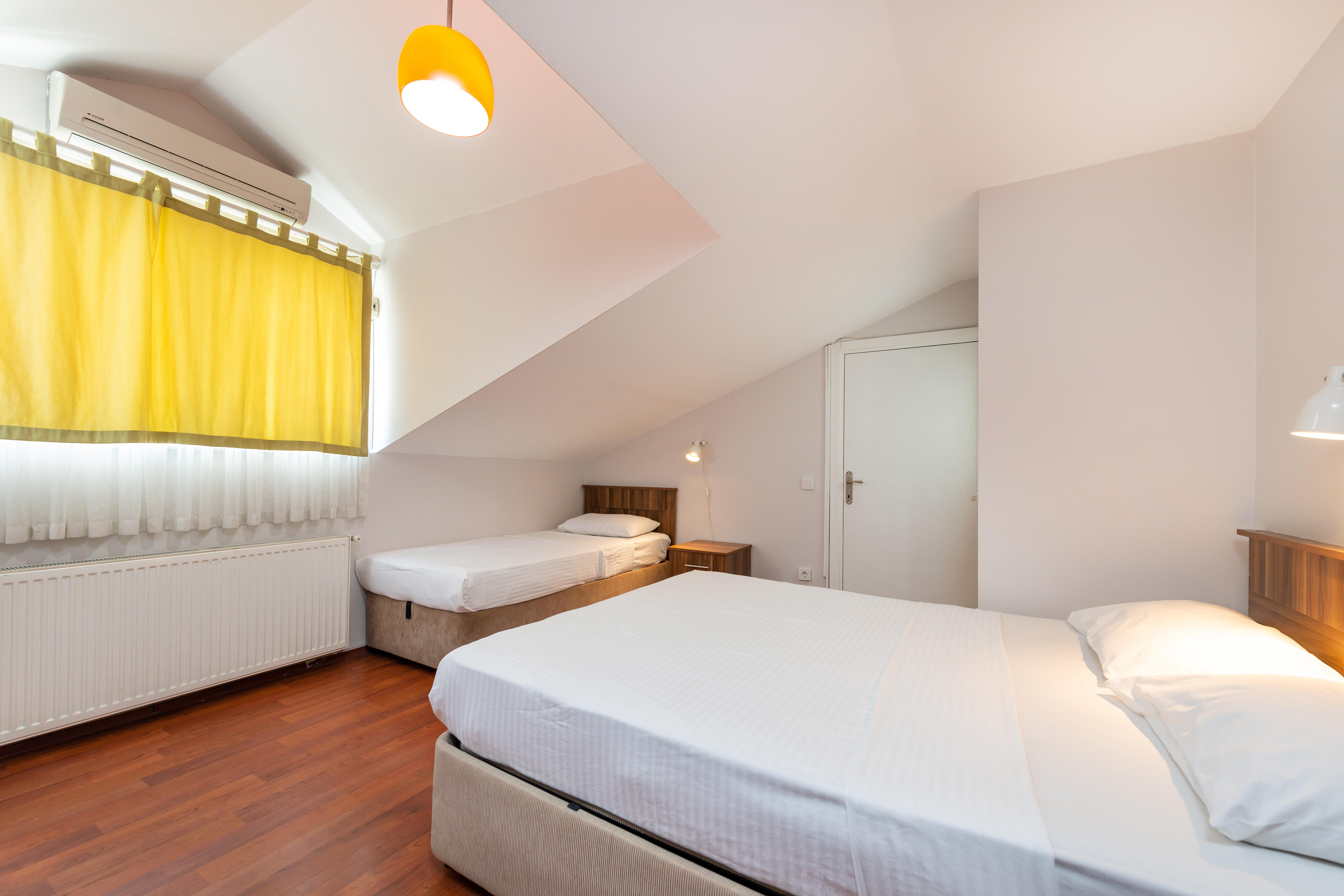 Dualis Hotel Isztambul Kültér fotó