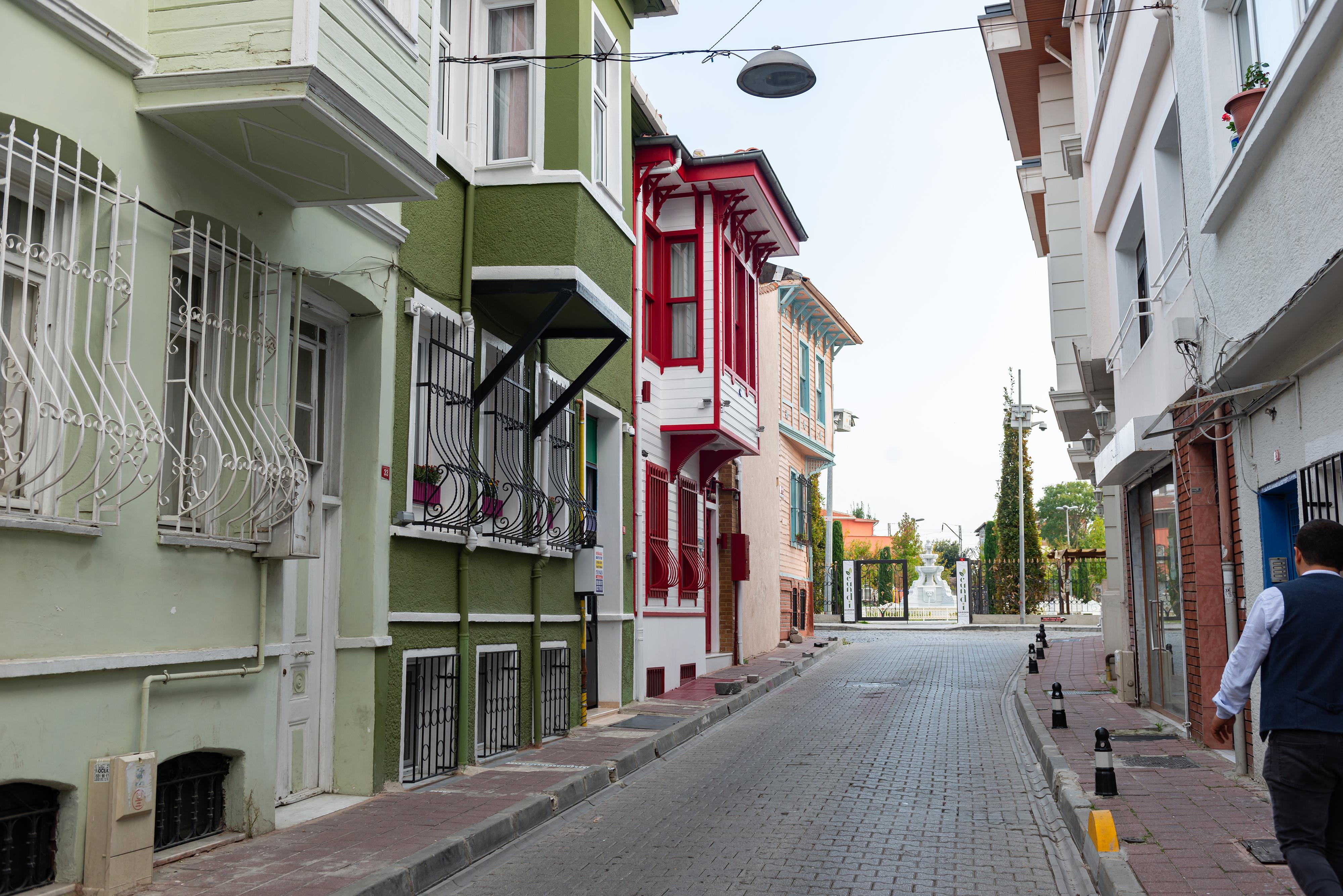 Dualis Hotel Isztambul Kültér fotó