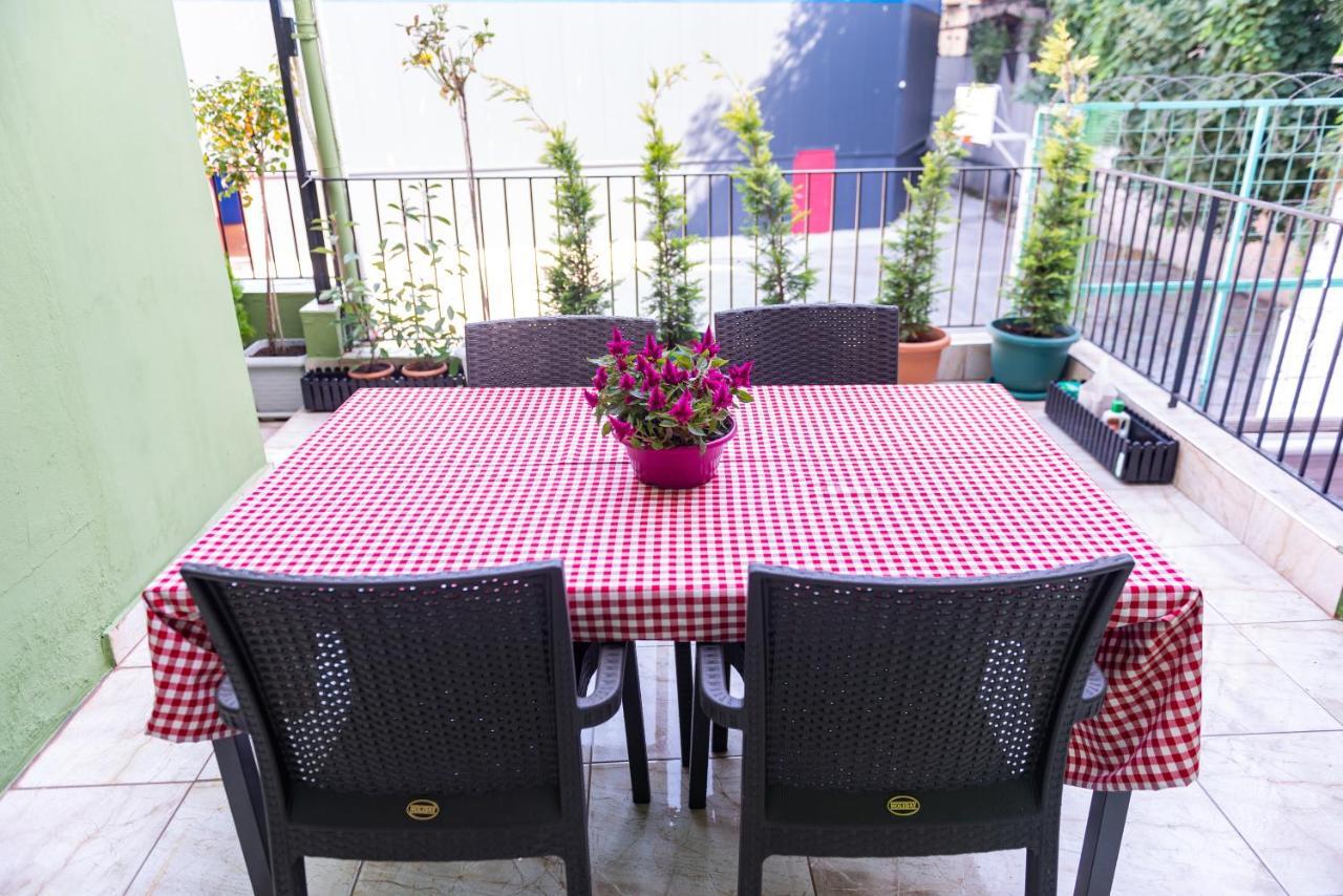 Dualis Hotel Isztambul Kültér fotó