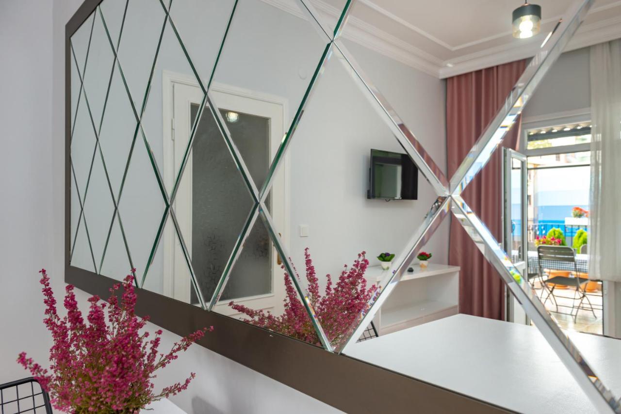 Dualis Hotel Isztambul Kültér fotó
