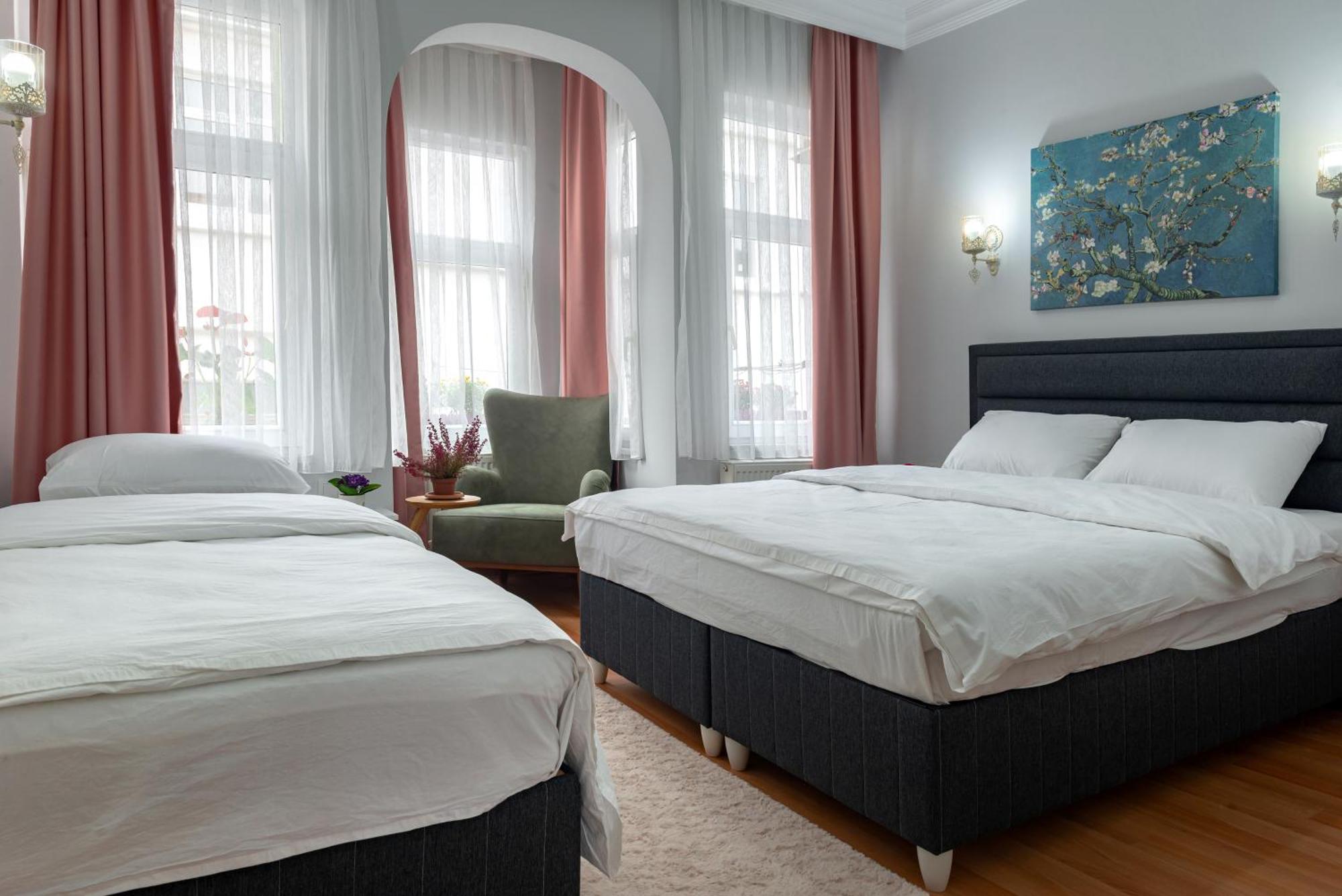Dualis Hotel Isztambul Kültér fotó
