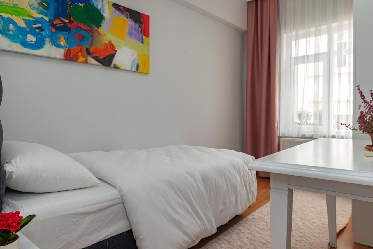 Dualis Hotel Isztambul Kültér fotó