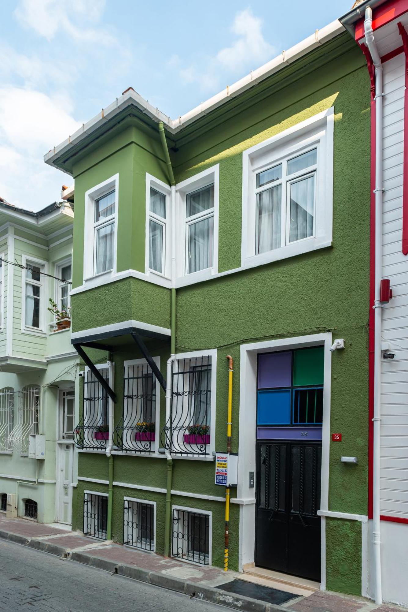 Dualis Hotel Isztambul Kültér fotó